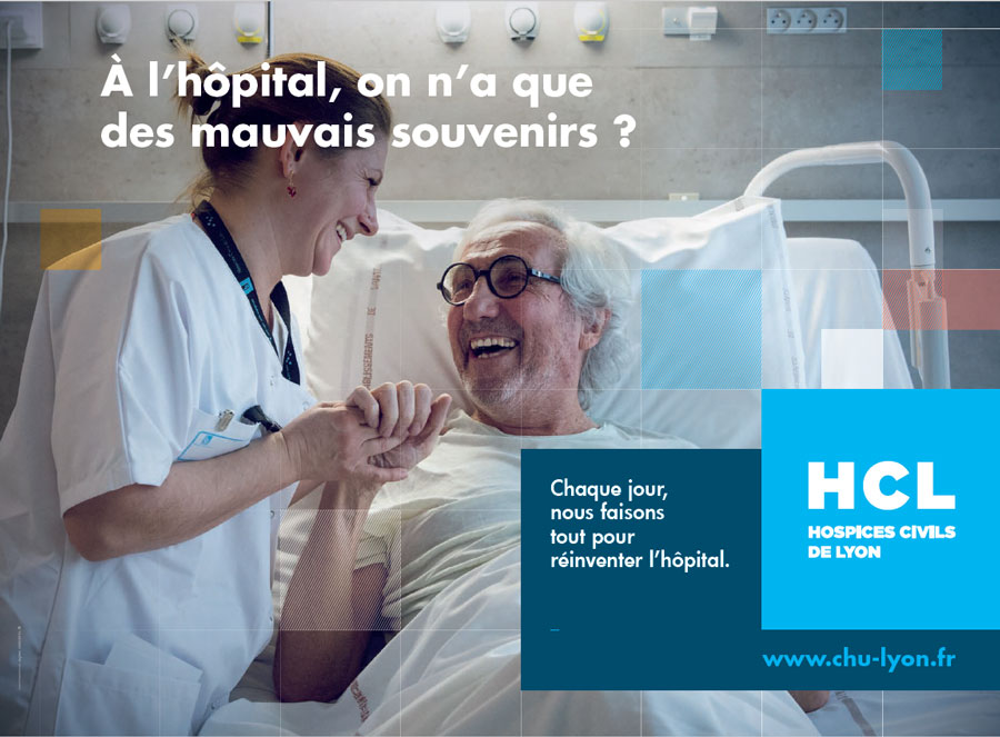 À l'hôpital, on a que des mauvais souvenirs ?