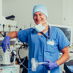 Infirmiers/infirmières