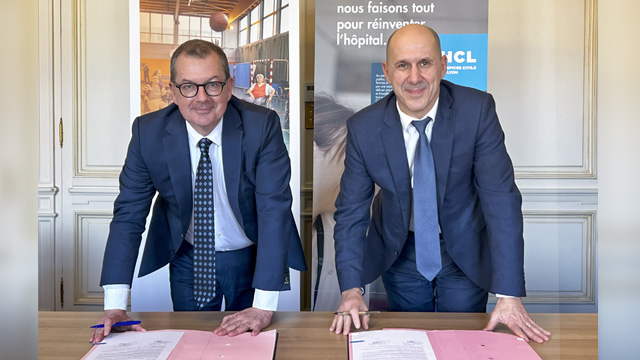 Raymond Le Moign et Cyrille BROILLIARD