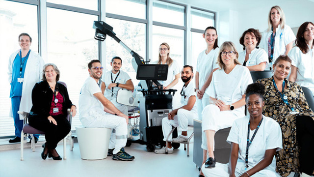 Résultats admission