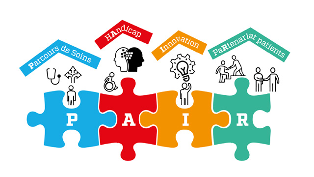 Appel à projets PAIR (Parcours de soins, hAndicap, Innovation, paRtenariat patient)