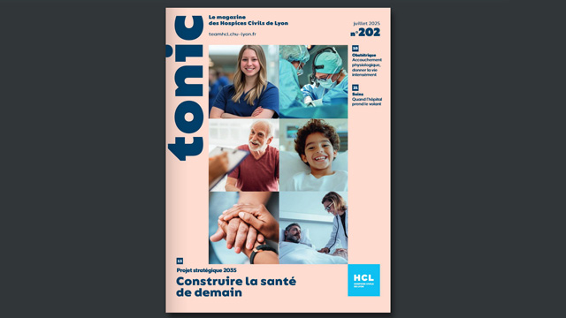 Couverture du magazine Tonic 202