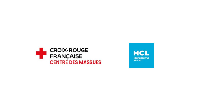 logos Centre des massues et HCL