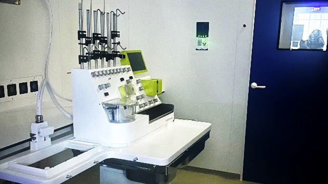 plateforme de bioproduction de thérapies innovantes