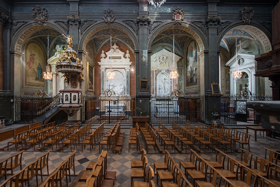 Chapelle de l’Hôtel-Dieu