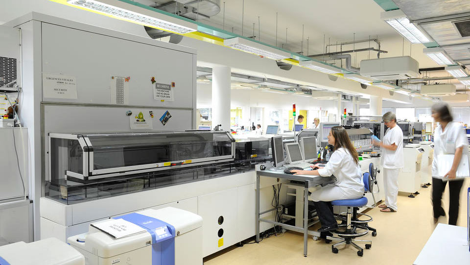 Centre de biologie Est