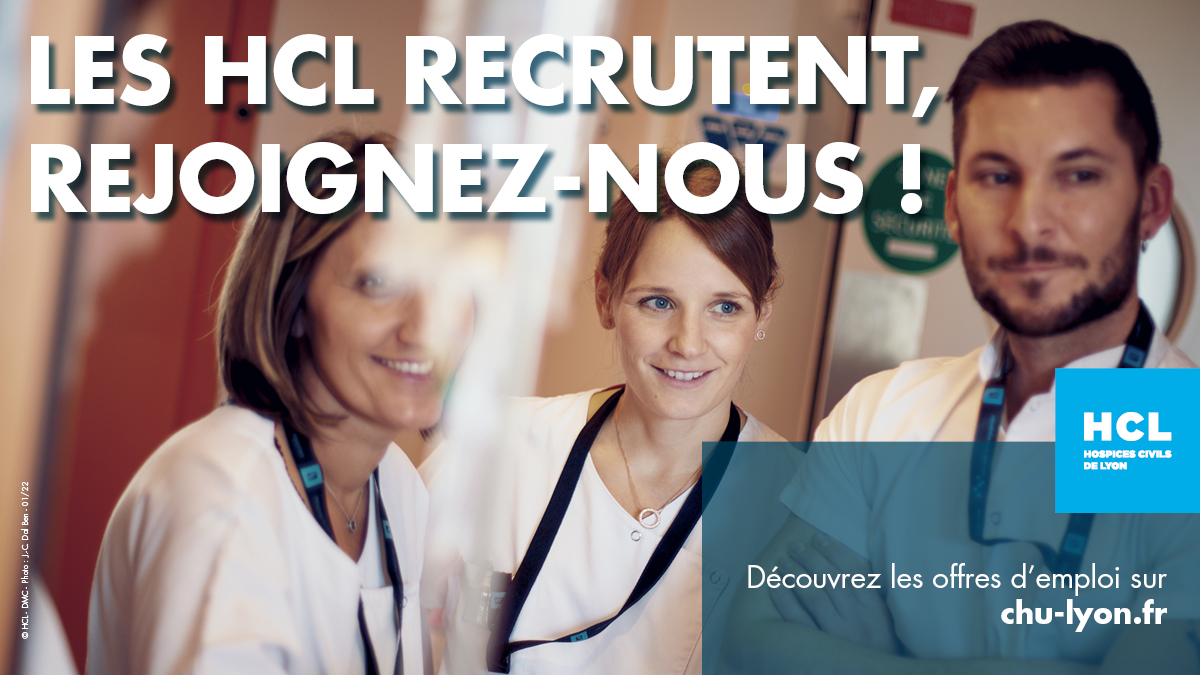 Travailler aux HCL