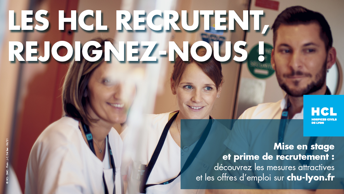 Travailler aux HCL