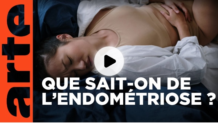 « Endométriose, vers de nouvelles thérapies », nouveau documentaire diffusé sur Arte.tv