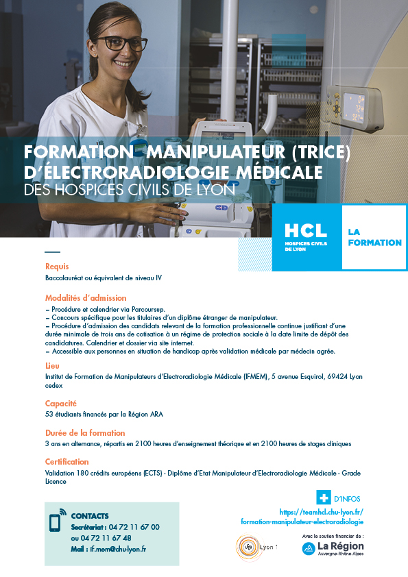 Fiche métier manipulateur radio