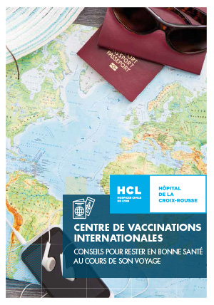 Conseil pour rester en bonne santé au cours de son voyage