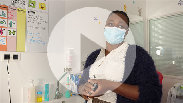 Adoucir le séjour en réanimation pédiatrique