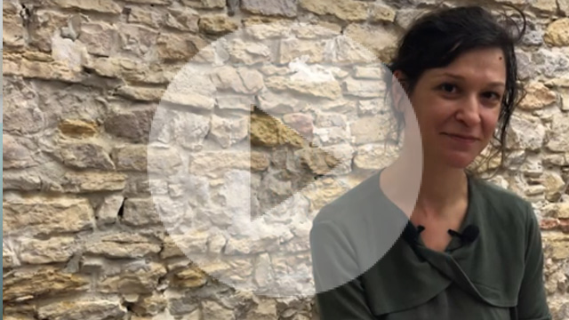 Audrey Martin, directrice "Ethique et droits des patients" aux HCL 