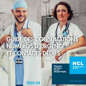 Couverture du guide des consultations