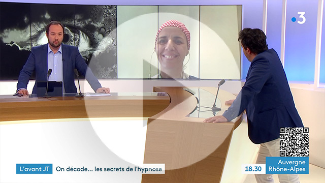Hypnose avec les enfants en anesthésie réanimation