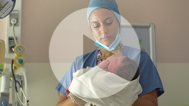 Maternité de l'HFME