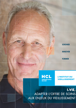 Présentation de l'institut du vieillissement des HCL