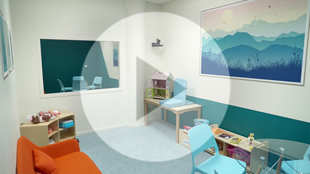 Salle technique UAPED