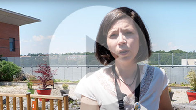 Des dons qui ont permis de créer des espaces de détente et de repos pour les soignants