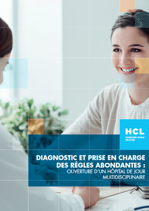 Flyer diagnostic et prise en charge des règles abondantes