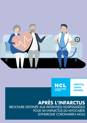 Couverture du document suite hospitalisation infarctus du myocarde