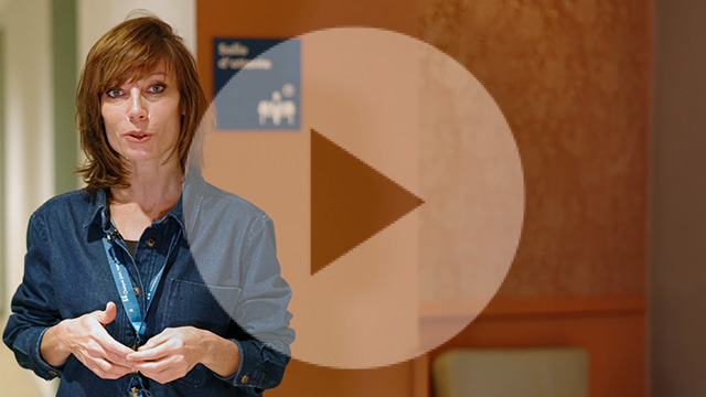 Fanny Asselineau, Directrice de la Maison des Femmes de Lyon