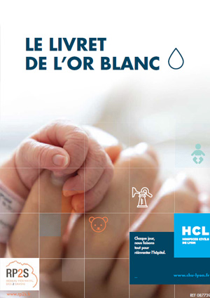 Le livret de l'or blanc