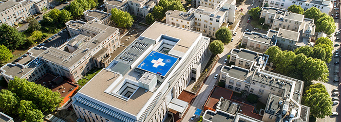Hôpital Edouard Herriot | Hospices Civils de Lyon - HCL