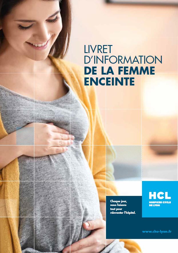 Livret D Information De La Femme Enceinte Mediatheque Hcl