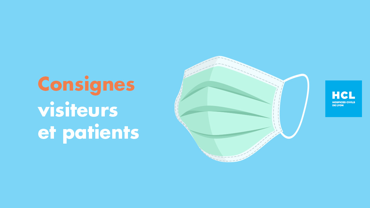 Le port du masque reste obligatoire dans nos établissements