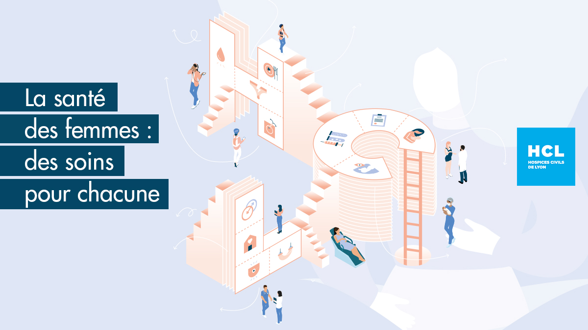 La santé des femmes, des soins pour chacune