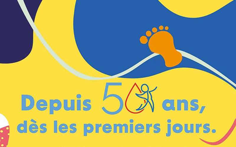 Depuis 50 ans, dès les premiers jours : dépistage néonatal