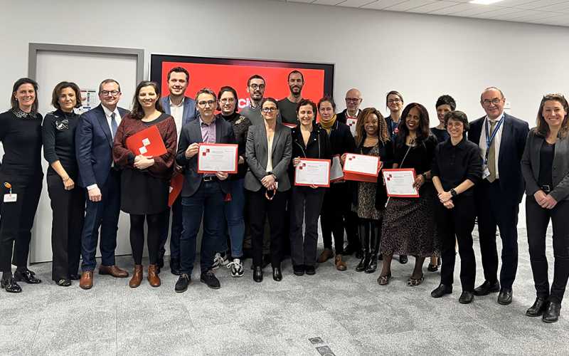 Deuxième promotion intrapreneurs HCL