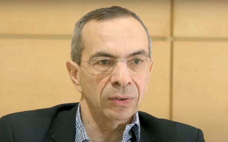 Pr Fabien Zoulim
