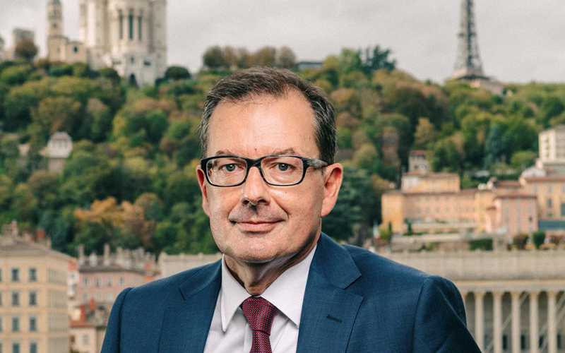 Raymond Le Moign, Directeur Général des HCL