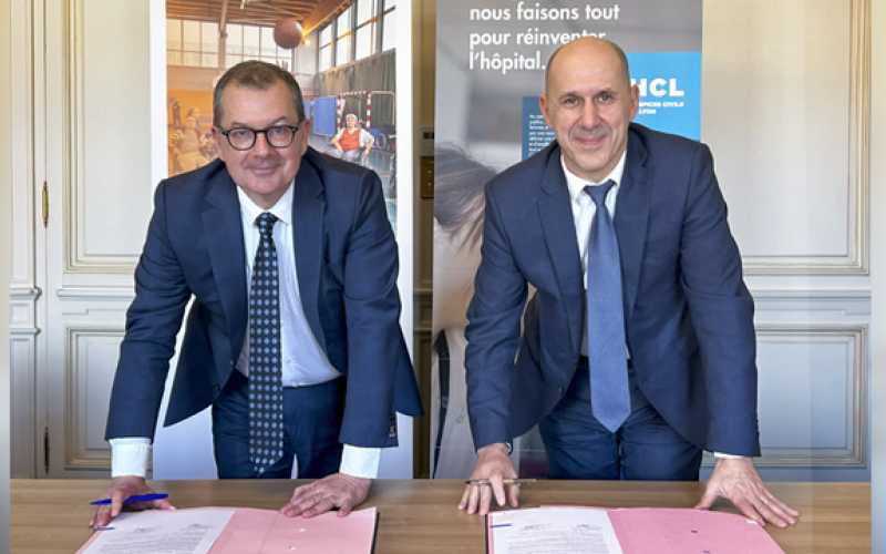 Raymond Le Moign et Cyrille BROILLIARD