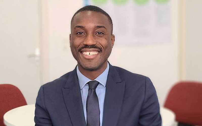 Audrey Sokolo, ancien délégué général du GCS Houraa