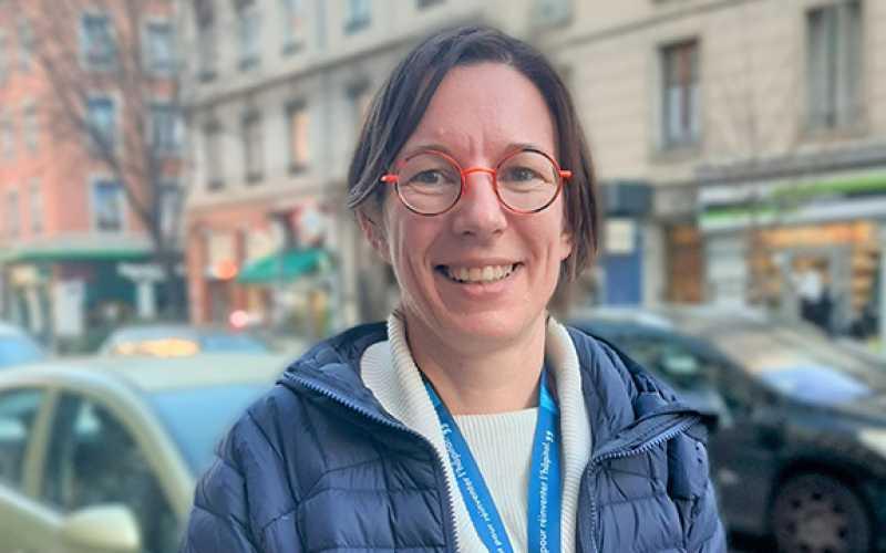 Delphine Jouassin, CEI