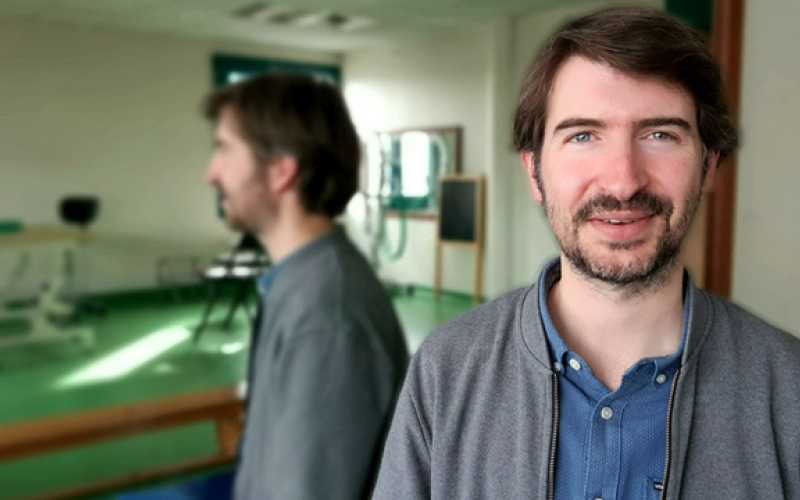 Denis Jacquemot, ergothérapeute