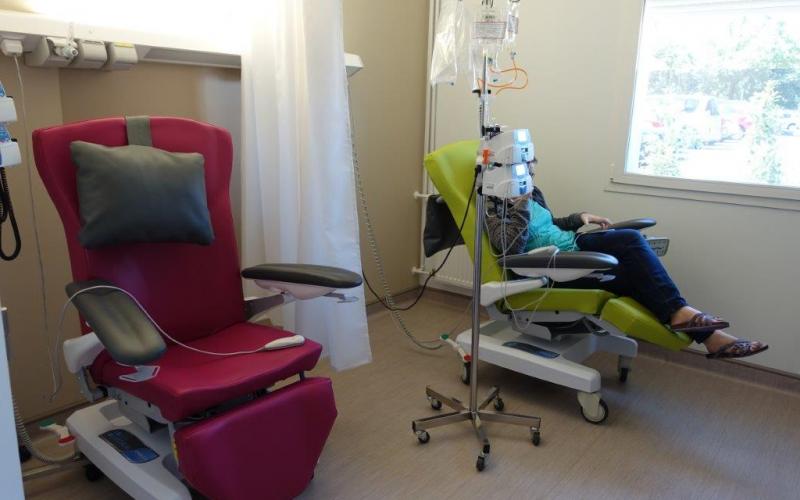 Plateforme d’Oncologie Pluridisciplinaire (POP) du Groupement Hospitalier Est 