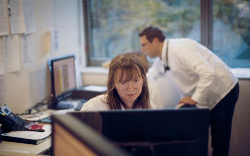 Nouvelle méthode d’analyses déployée par le service de biostatistique des HCL