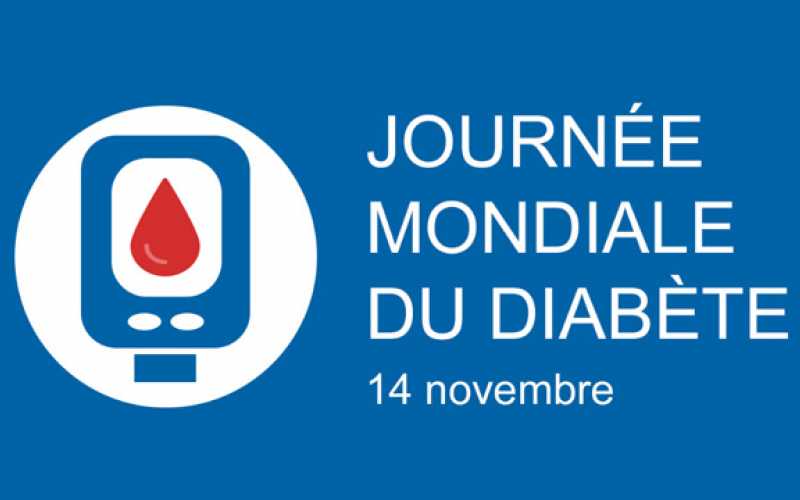 Journée mondiale du diabète du 14 novembre