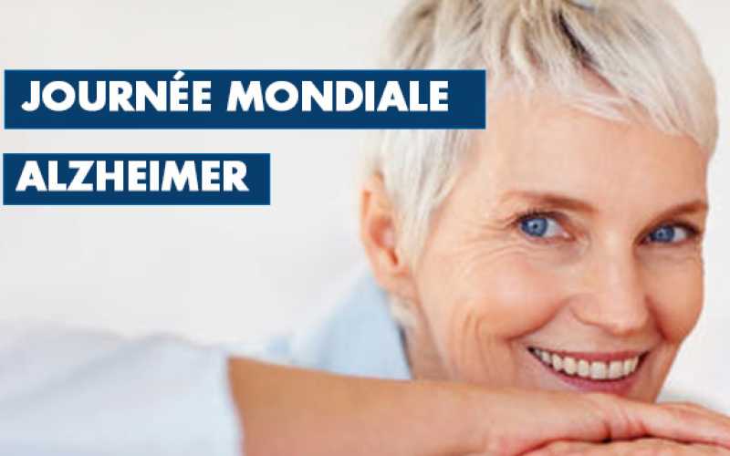 Journée mondiale Alzheimer