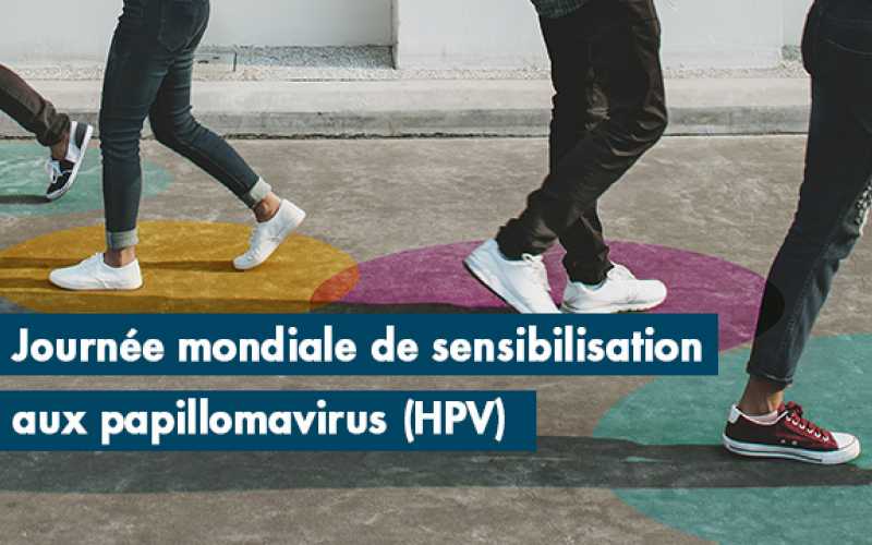 Journée de sensibilisation aux papillomavirus (HPV)