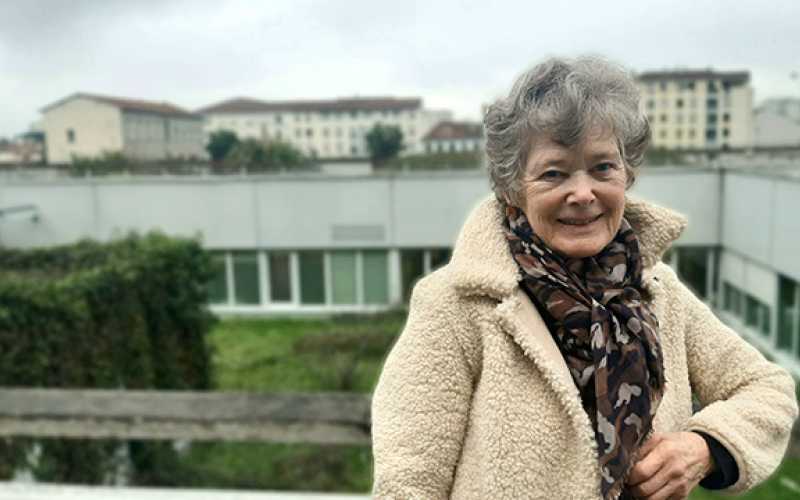 Judy Sibai, patiente partenaire et pair-aidante «  Une meilleure version de moi-même  »