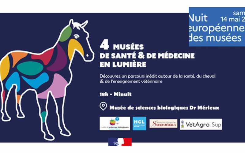 Nuit européenne des musées 2022