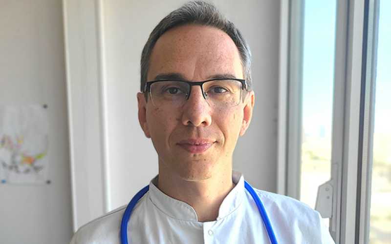 Pr Michaël Duruisseaux