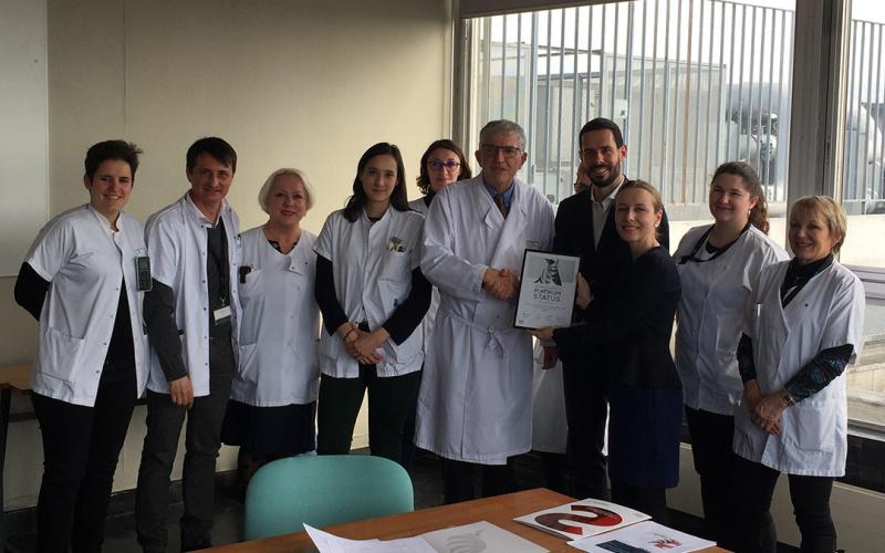 Service de neurologie vasculaire Hôpital Pierre Wertheimer * HCL