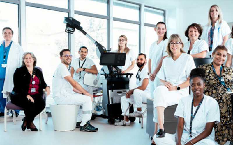 Résultats admission