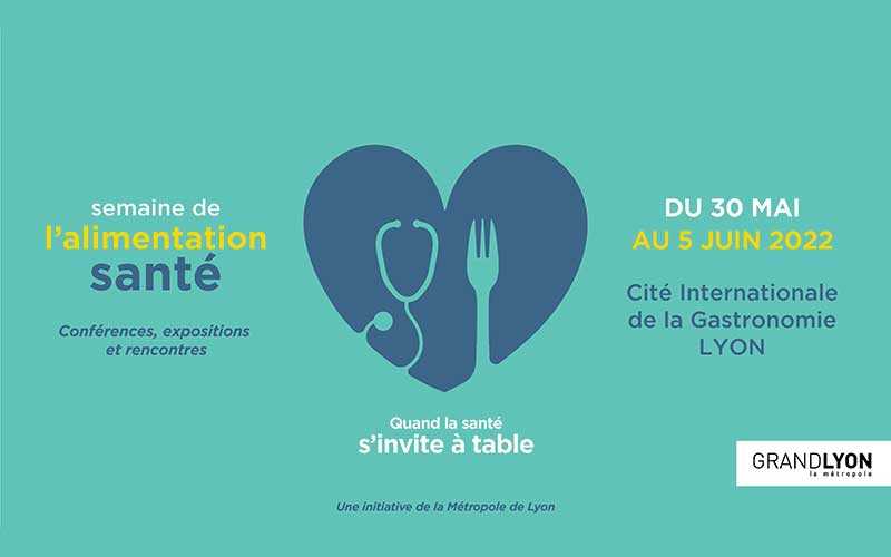 Affiche Semaine de l’alimentation-santé
